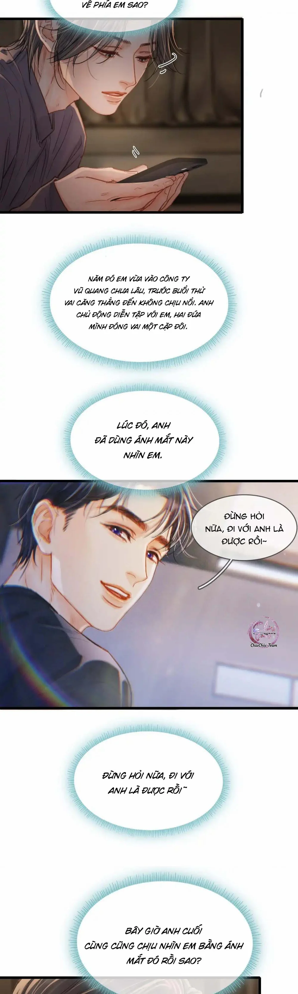 Quen Lâu Mới Biết Người Thiếu Tâm Cơ Chapter 70 - Next 