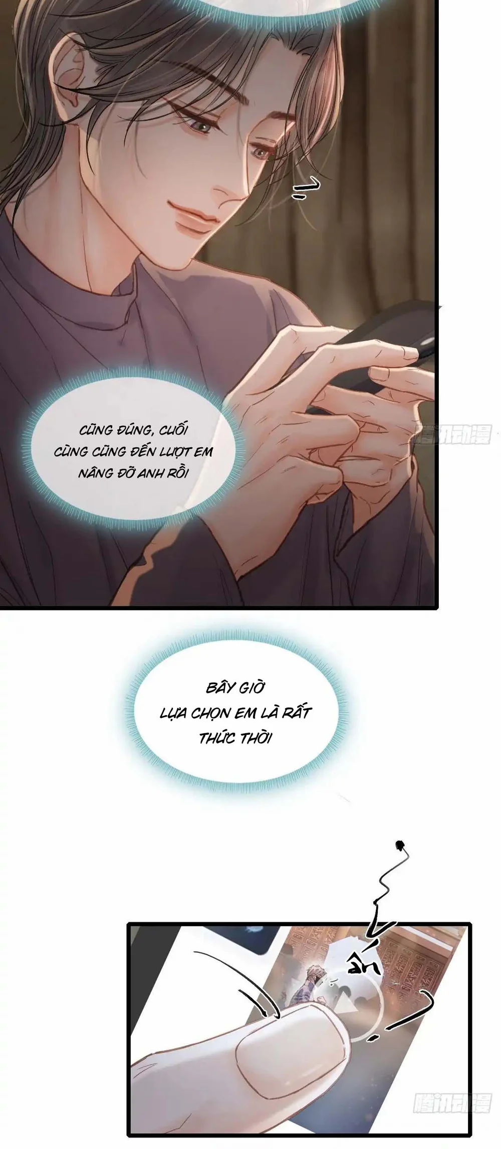 Quen Lâu Mới Biết Người Thiếu Tâm Cơ Chapter 70 - Next 