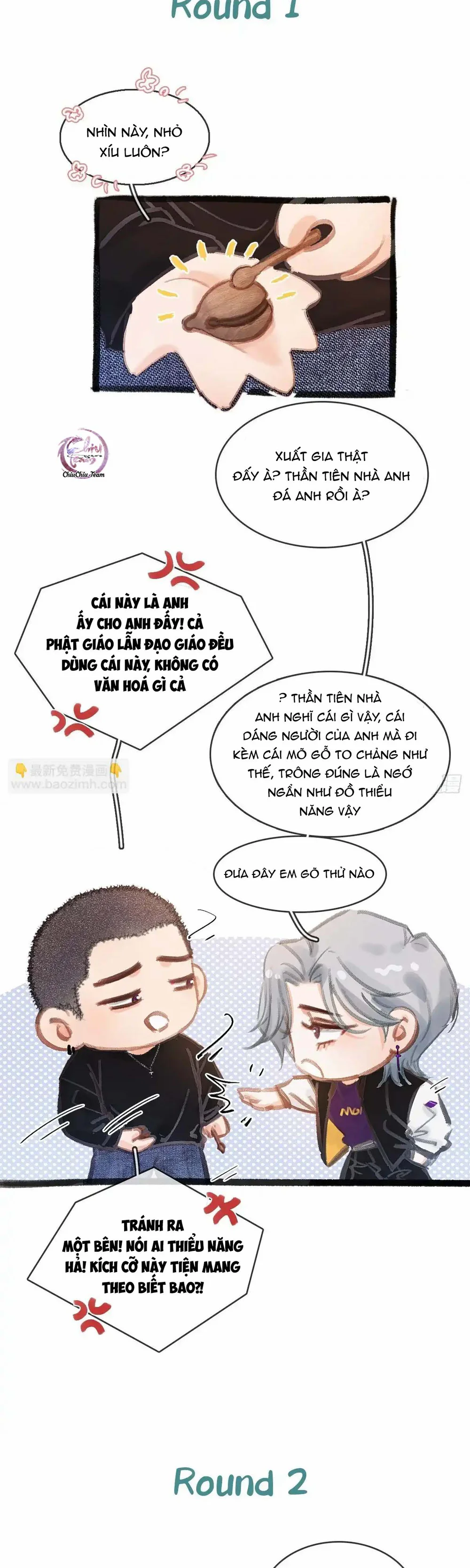 Quen Lâu Mới Biết Người Thiếu Tâm Cơ Chapter 70 - Next 