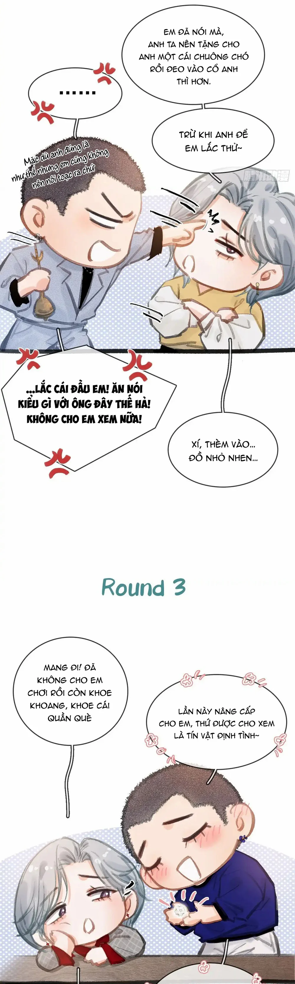 Quen Lâu Mới Biết Người Thiếu Tâm Cơ Chapter 70 - Next 