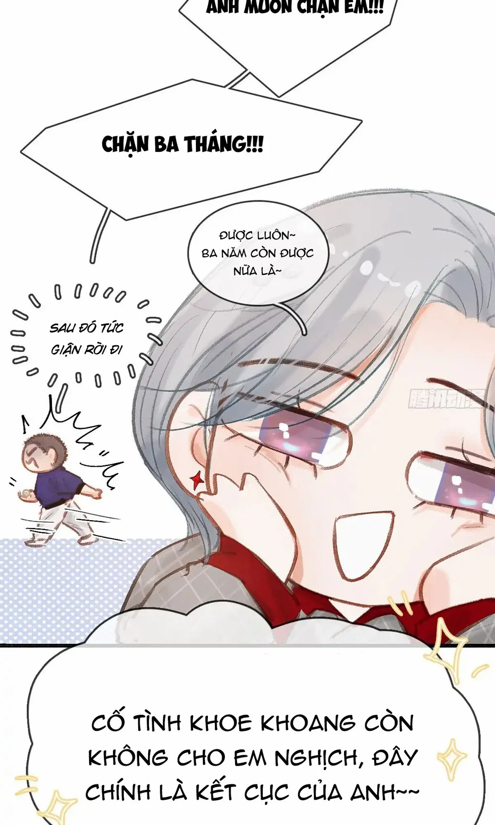 Quen Lâu Mới Biết Người Thiếu Tâm Cơ Chapter 70 - Next 