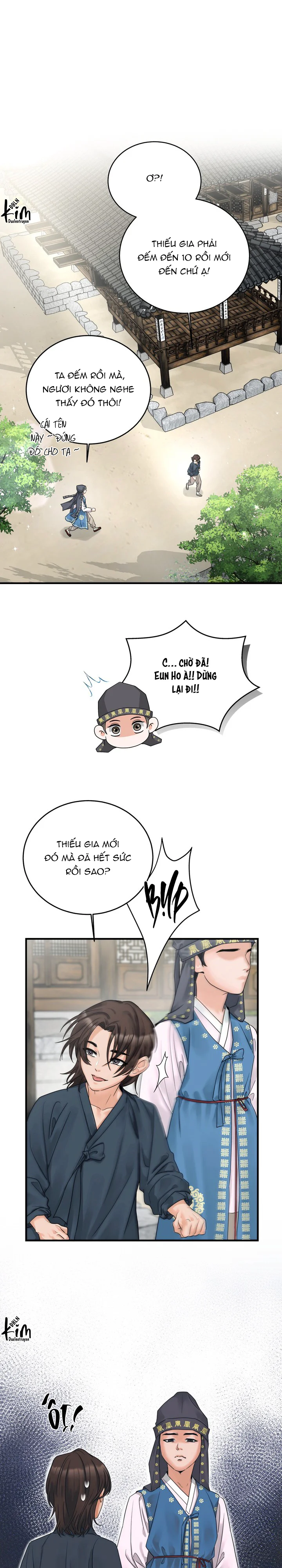 BL CỔ TRANG-ÂU CỔ NGẮN NHÀ KIM Chapter 45.1 ĐHXX 1 - Next Chapter 45.2 ĐHXX 2