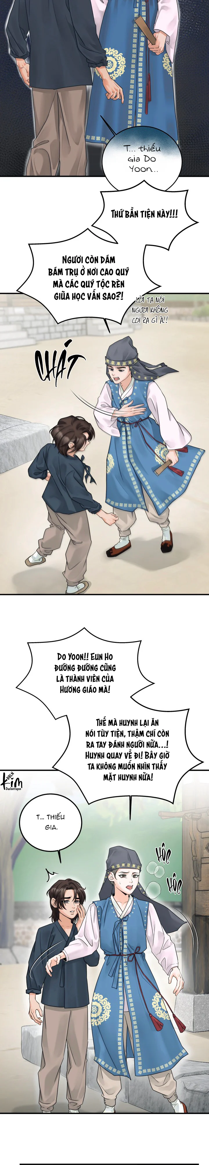 BL CỔ TRANG-ÂU CỔ NGẮN NHÀ KIM Chapter 45.1 ĐHXX 1 - Next Chapter 45.2 ĐHXX 2