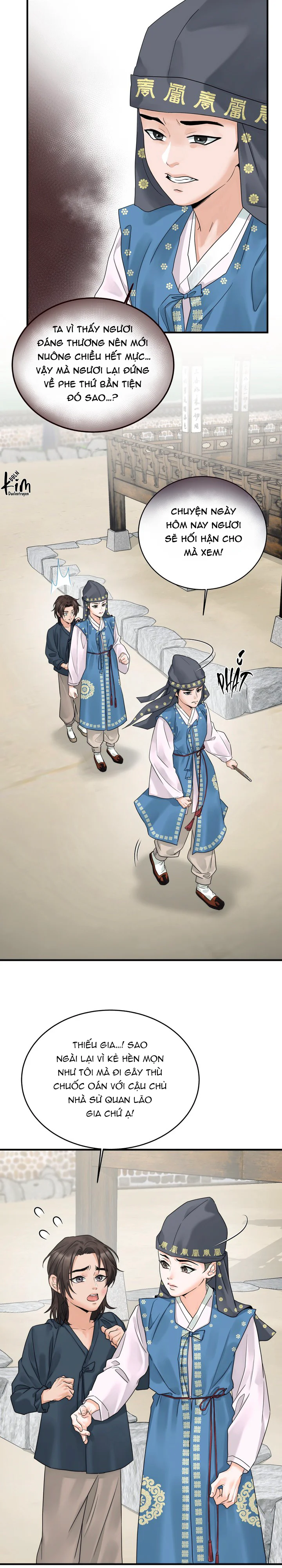 BL CỔ TRANG-ÂU CỔ NGẮN NHÀ KIM Chapter 45.1 ĐHXX 1 - Next Chapter 45.2 ĐHXX 2