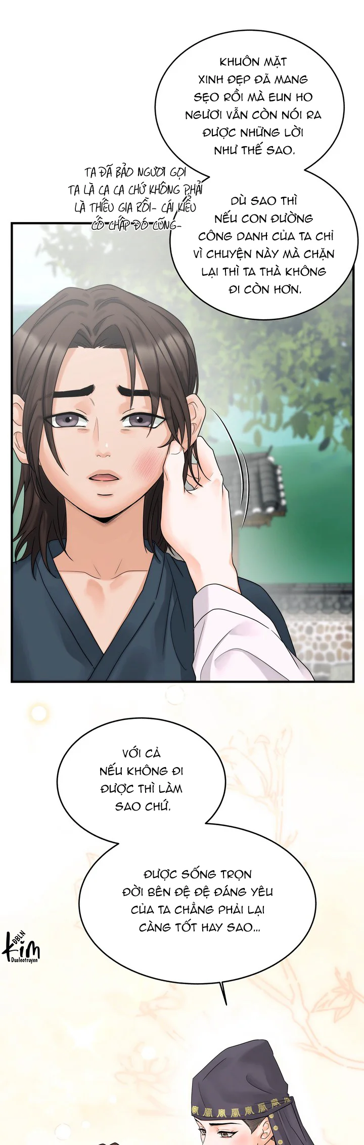 BL CỔ TRANG-ÂU CỔ NGẮN NHÀ KIM Chapter 45.1 ĐHXX 1 - Next Chapter 45.2 ĐHXX 2