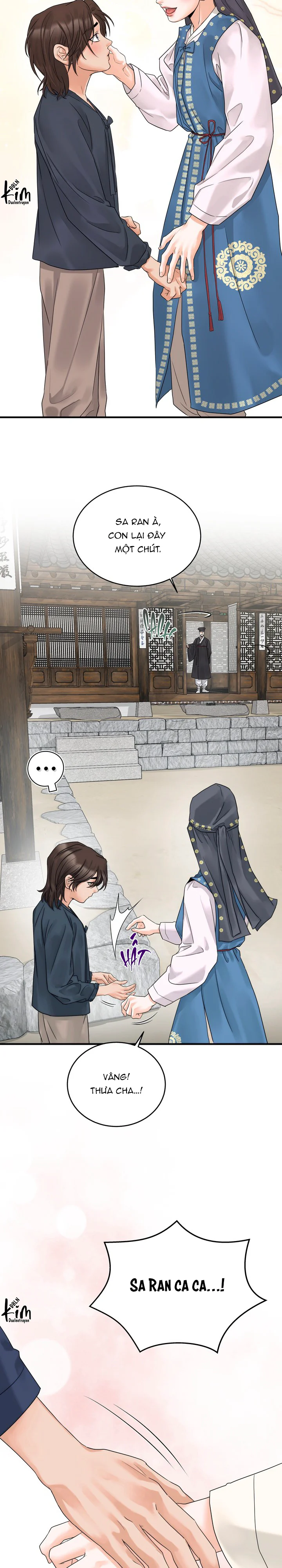 BL CỔ TRANG-ÂU CỔ NGẮN NHÀ KIM Chapter 45.1 ĐHXX 1 - Next Chapter 45.2 ĐHXX 2