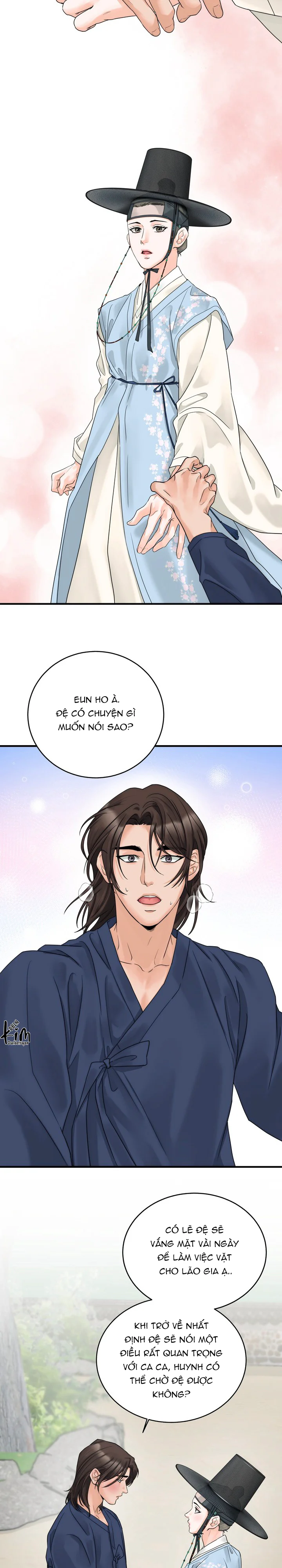 BL CỔ TRANG-ÂU CỔ NGẮN NHÀ KIM Chapter 45.1 ĐHXX 1 - Next Chapter 45.2 ĐHXX 2