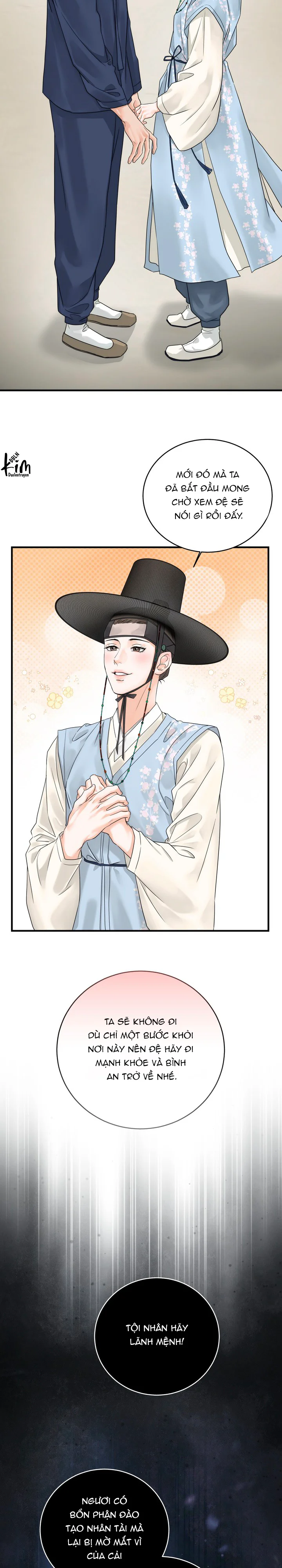 BL CỔ TRANG-ÂU CỔ NGẮN NHÀ KIM Chapter 45.1 ĐHXX 1 - Next Chapter 45.2 ĐHXX 2