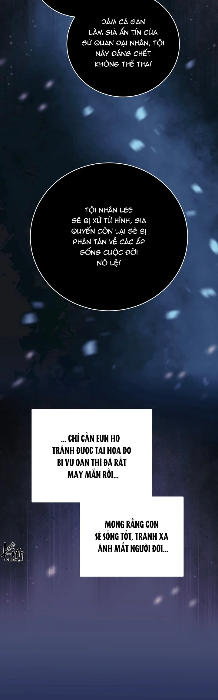 BL CỔ TRANG-ÂU CỔ NGẮN NHÀ KIM Chapter 45.1 ĐHXX 1 - Next Chapter 45.2 ĐHXX 2