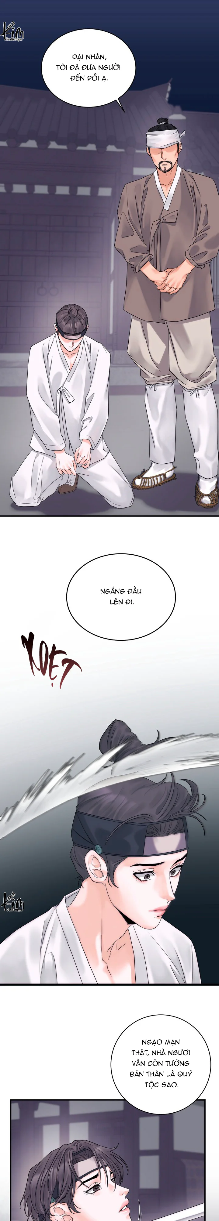 BL CỔ TRANG-ÂU CỔ NGẮN NHÀ KIM Chapter 45.1 ĐHXX 1 - Next Chapter 45.2 ĐHXX 2