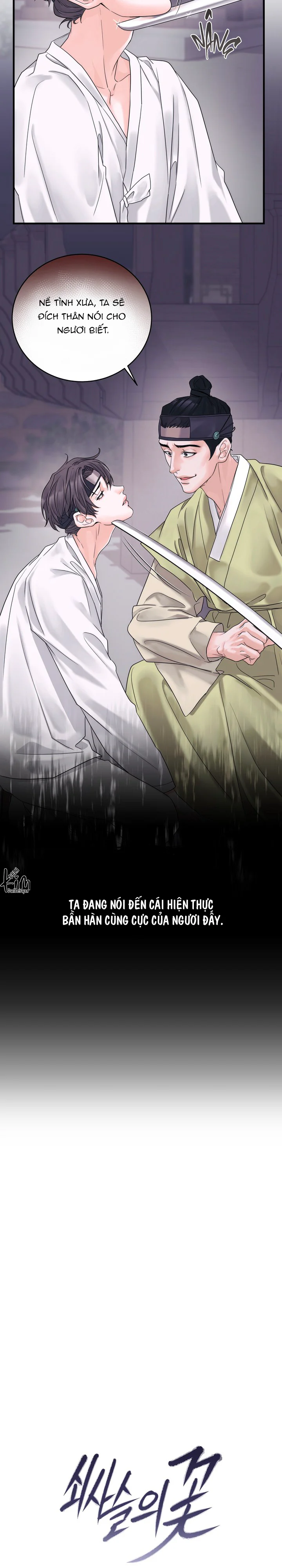 BL CỔ TRANG-ÂU CỔ NGẮN NHÀ KIM Chapter 45.1 ĐHXX 1 - Next Chapter 45.2 ĐHXX 2