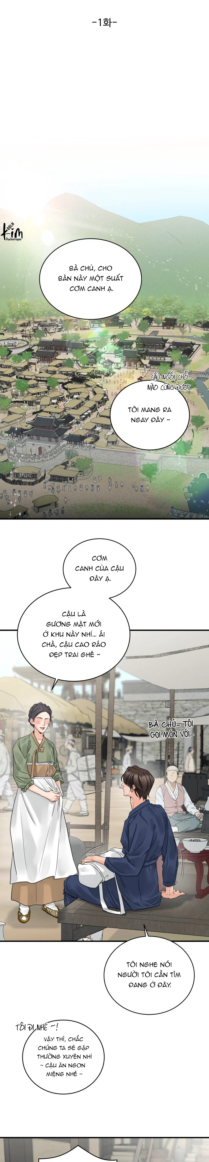 BL CỔ TRANG-ÂU CỔ NGẮN NHÀ KIM Chapter 45.1 ĐHXX 1 - Next Chapter 45.2 ĐHXX 2