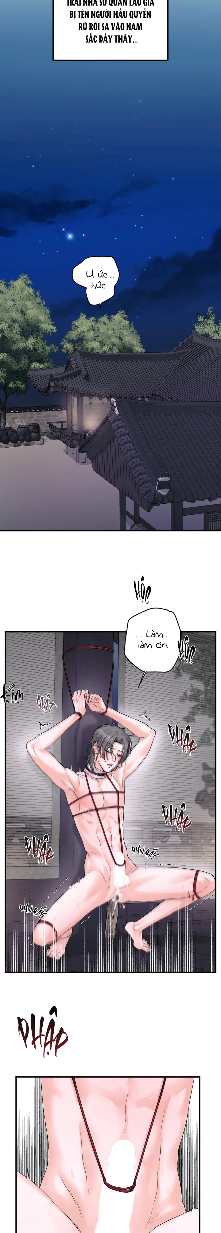 BL CỔ TRANG-ÂU CỔ NGẮN NHÀ KIM Chapter 45.1 ĐHXX 1 - Next Chapter 45.2 ĐHXX 2