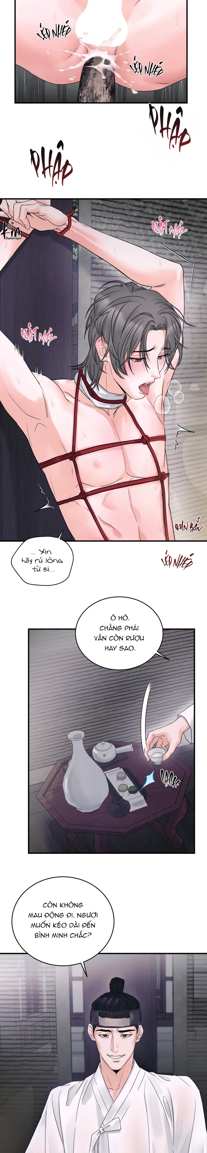 BL CỔ TRANG-ÂU CỔ NGẮN NHÀ KIM Chapter 45.1 ĐHXX 1 - Next Chapter 45.2 ĐHXX 2