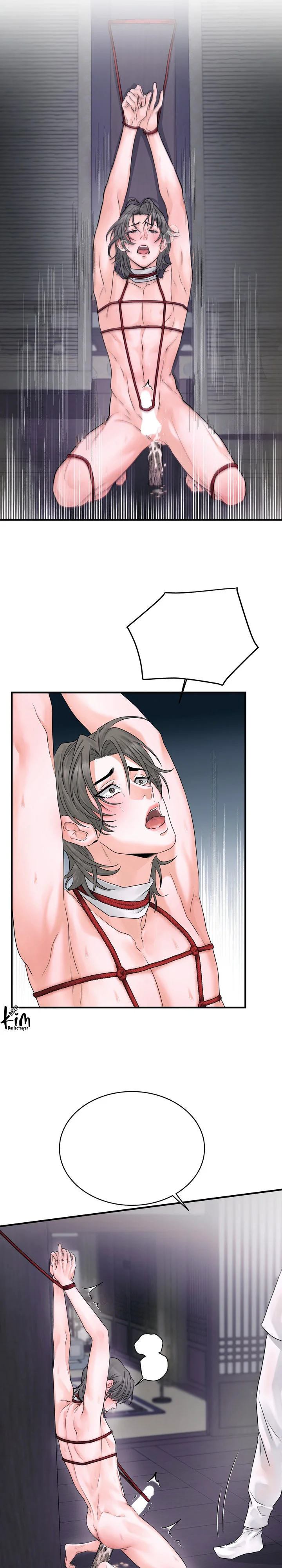 BL CỔ TRANG-ÂU CỔ NGẮN NHÀ KIM Chapter 45.1 ĐHXX 1 - Next Chapter 45.2 ĐHXX 2