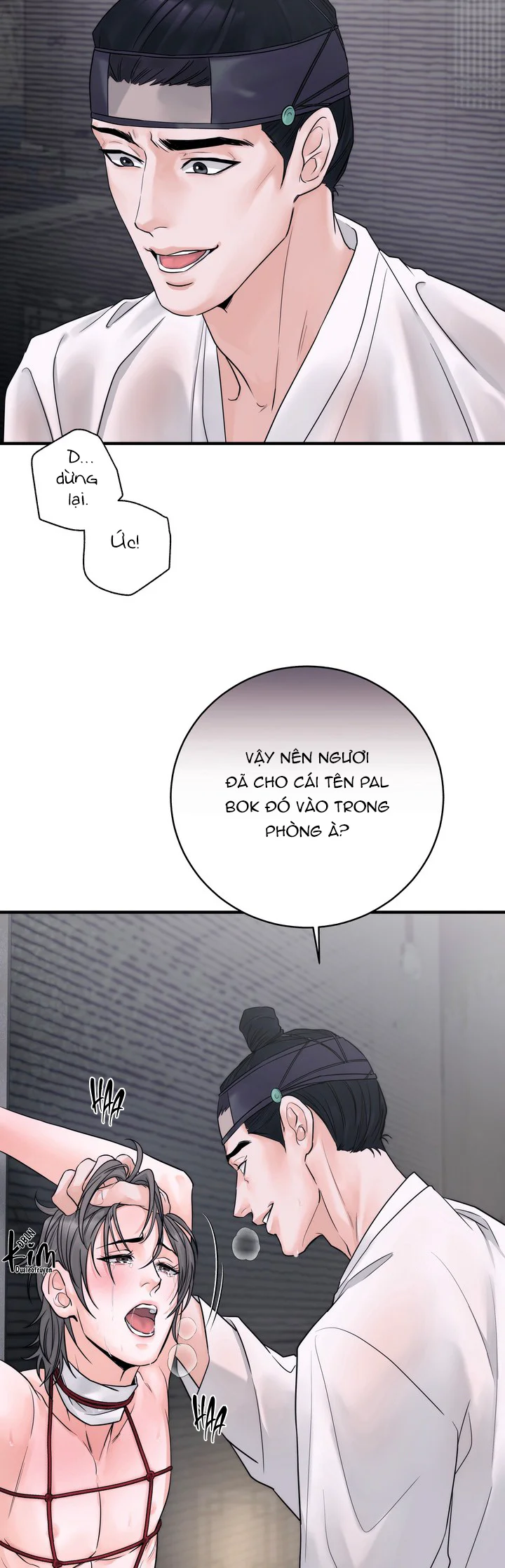 BL CỔ TRANG-ÂU CỔ NGẮN NHÀ KIM Chapter 45.1 ĐHXX 1 - Next Chapter 45.2 ĐHXX 2