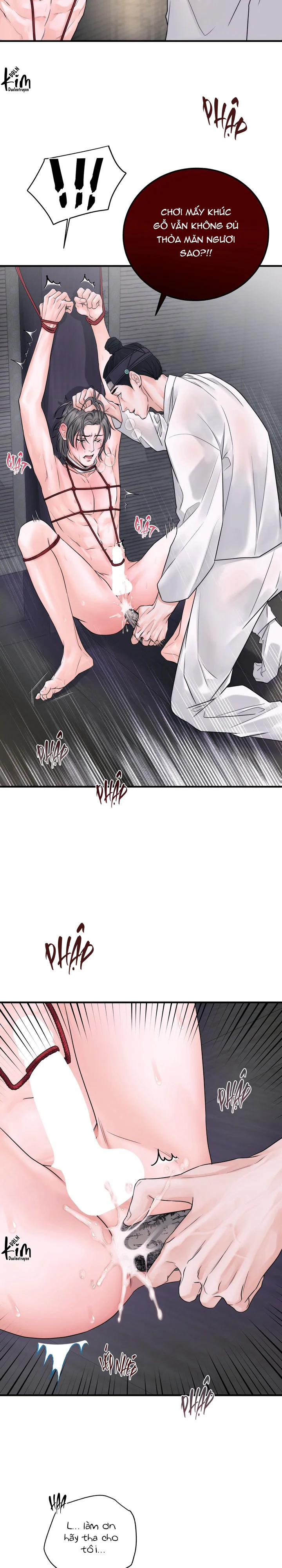 BL CỔ TRANG-ÂU CỔ NGẮN NHÀ KIM Chapter 45.1 ĐHXX 1 - Next Chapter 45.2 ĐHXX 2