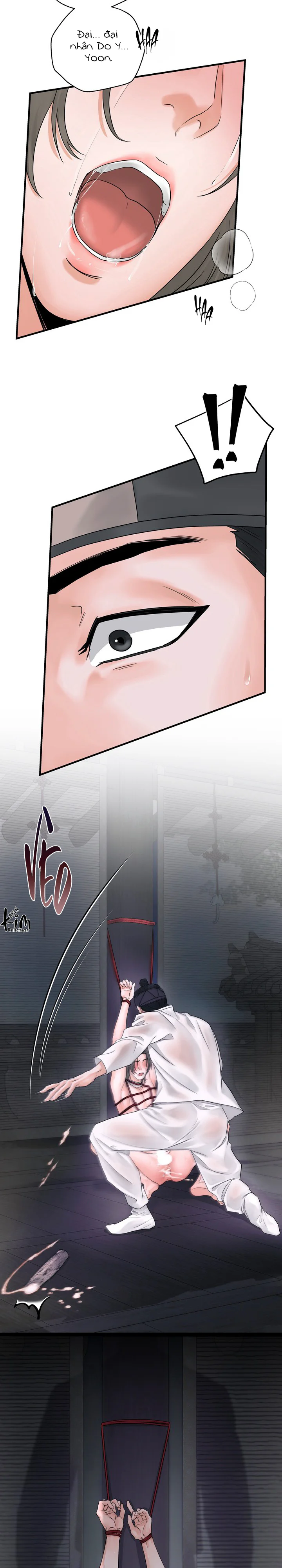 BL CỔ TRANG-ÂU CỔ NGẮN NHÀ KIM Chapter 45.1 ĐHXX 1 - Next Chapter 45.2 ĐHXX 2