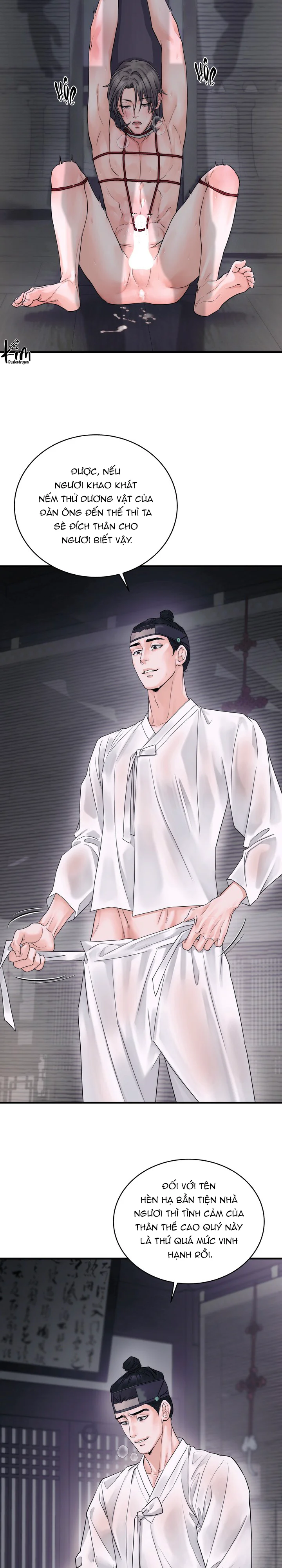 BL CỔ TRANG-ÂU CỔ NGẮN NHÀ KIM Chapter 45.1 ĐHXX 1 - Next Chapter 45.2 ĐHXX 2