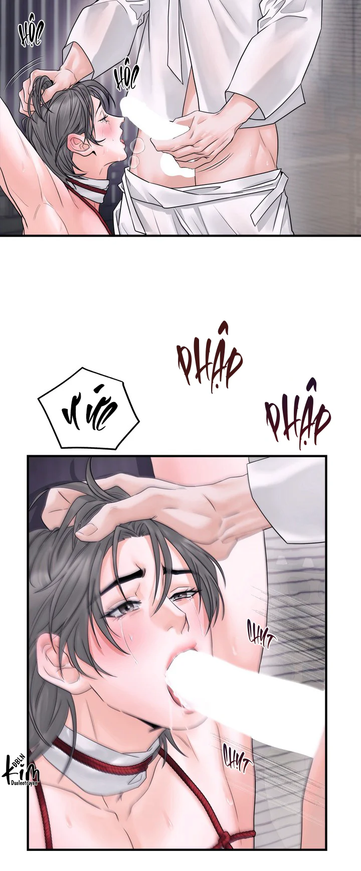 BL CỔ TRANG-ÂU CỔ NGẮN NHÀ KIM Chapter 45.1 ĐHXX 1 - Next Chapter 45.2 ĐHXX 2