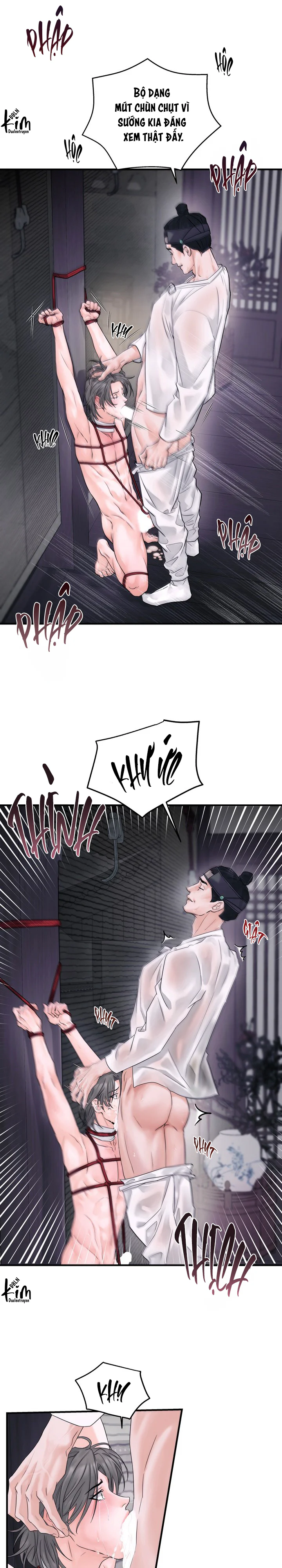 BL CỔ TRANG-ÂU CỔ NGẮN NHÀ KIM Chapter 45.1 ĐHXX 1 - Next Chapter 45.2 ĐHXX 2