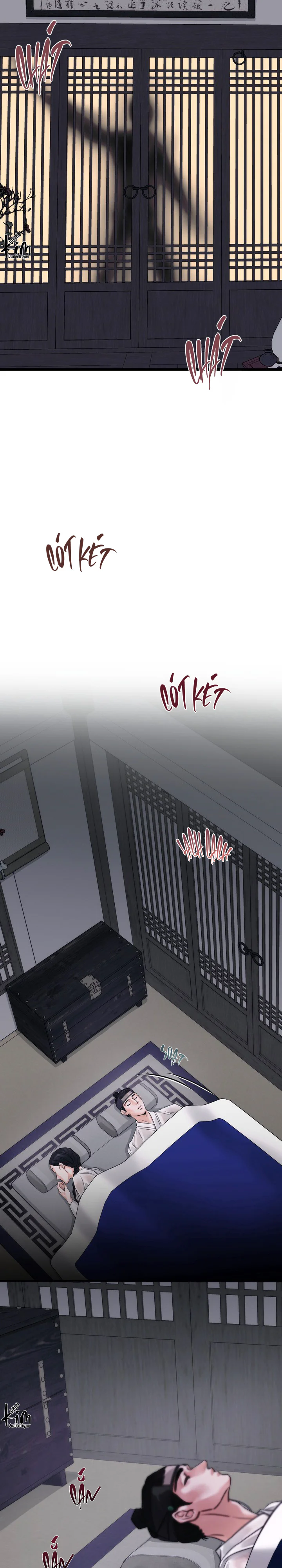 BL CỔ TRANG-ÂU CỔ NGẮN NHÀ KIM Chapter 45.1 ĐHXX 1 - Next Chapter 45.2 ĐHXX 2