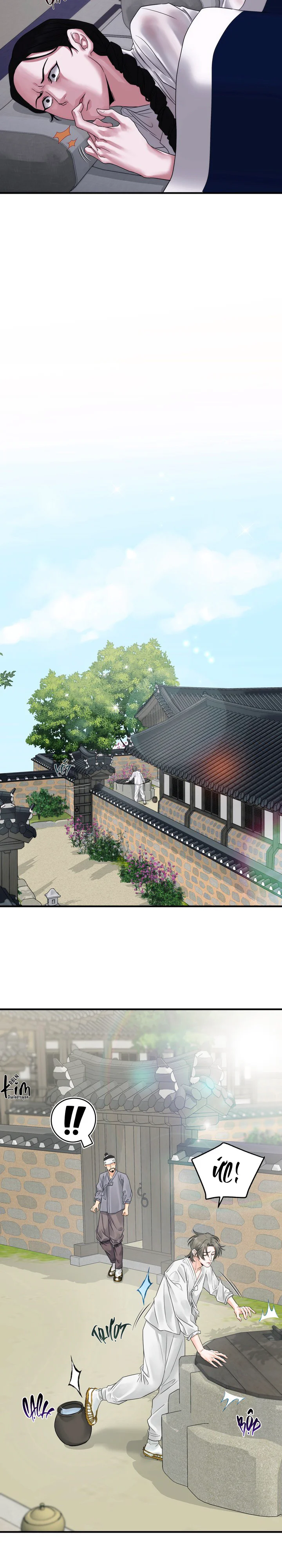 BL CỔ TRANG-ÂU CỔ NGẮN NHÀ KIM Chapter 45.1 ĐHXX 1 - Next Chapter 45.2 ĐHXX 2