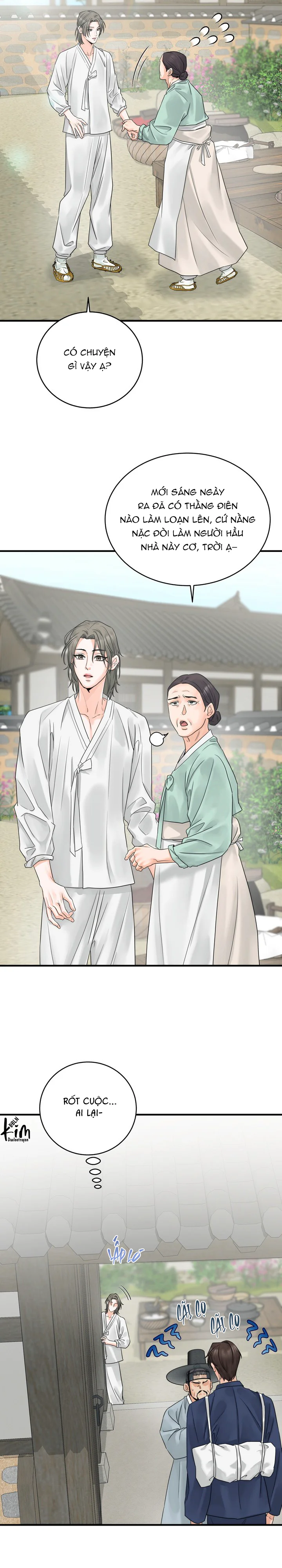 BL CỔ TRANG-ÂU CỔ NGẮN NHÀ KIM Chapter 45.1 ĐHXX 1 - Next Chapter 45.2 ĐHXX 2