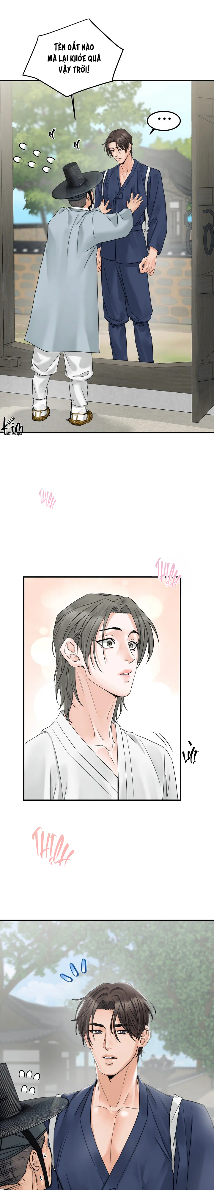 BL CỔ TRANG-ÂU CỔ NGẮN NHÀ KIM Chapter 45.1 ĐHXX 1 - Next Chapter 45.2 ĐHXX 2