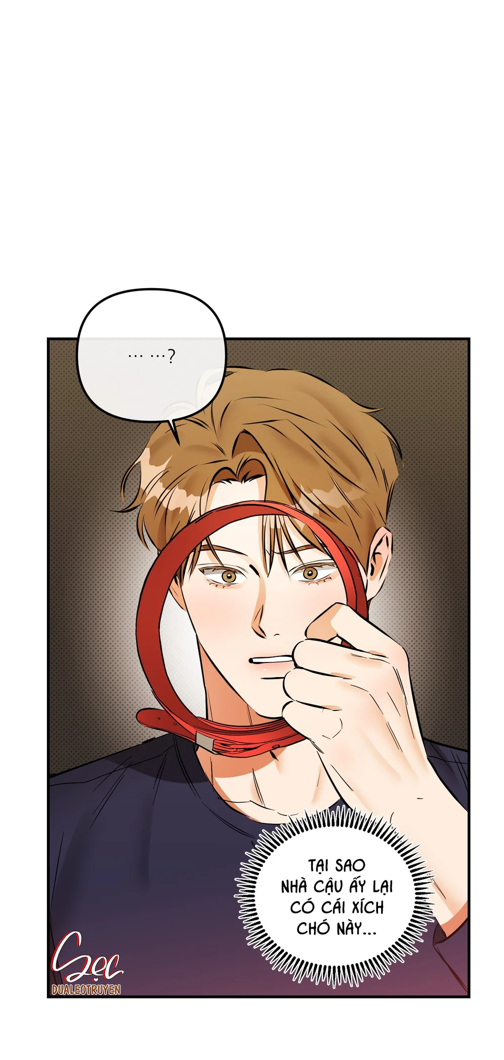 CẬU NHÓC ĐÁNG YÊU CỦA TÔI Chapter 18 - Next Chapter 19