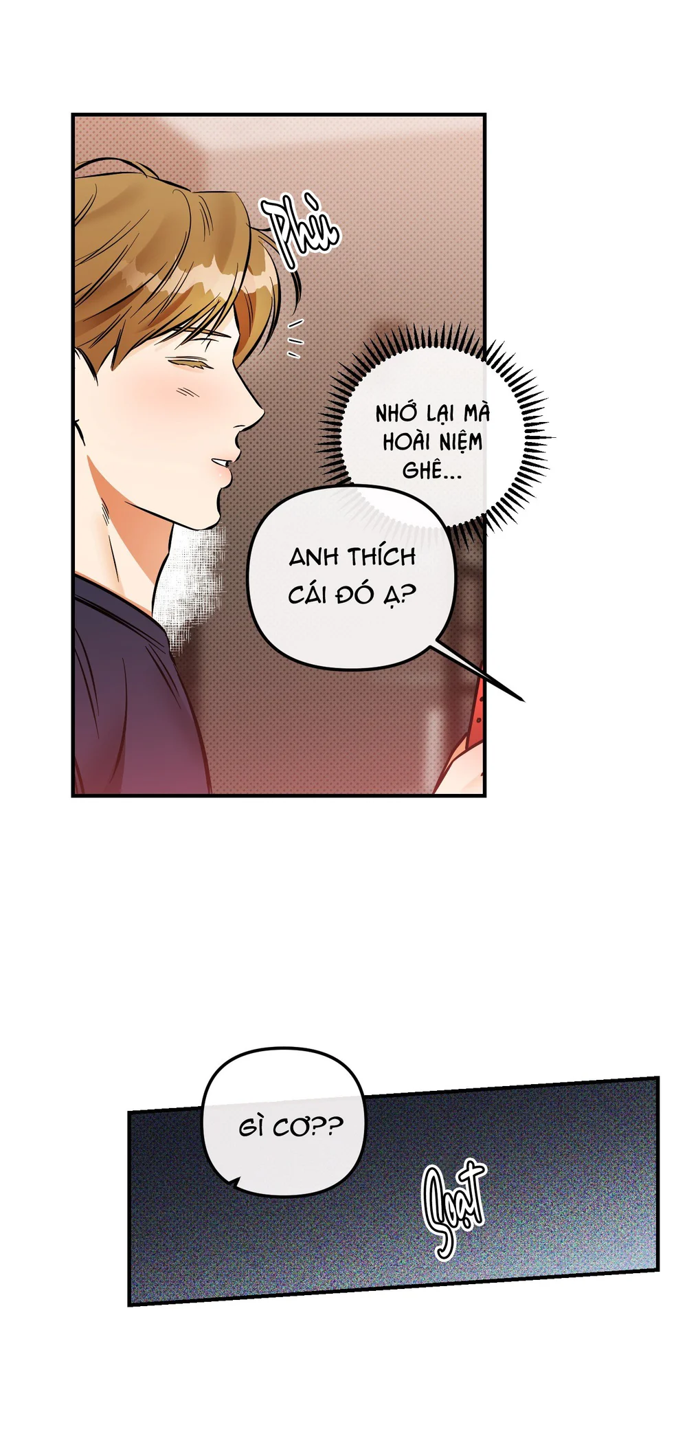 CẬU NHÓC ĐÁNG YÊU CỦA TÔI Chapter 18 - Next Chapter 19