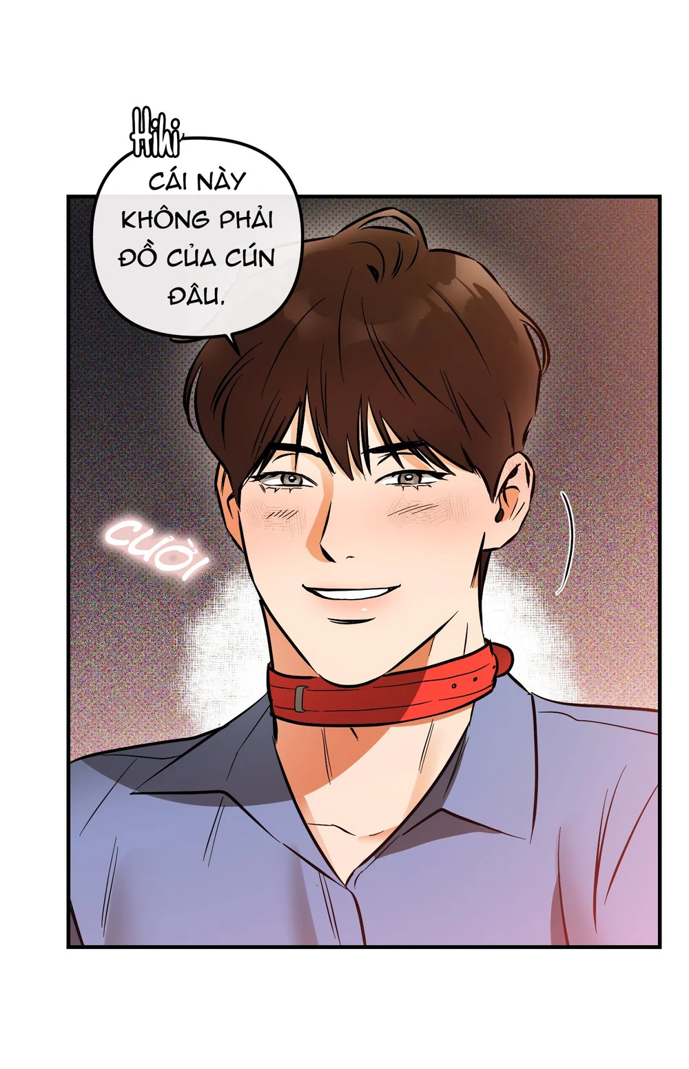 CẬU NHÓC ĐÁNG YÊU CỦA TÔI Chapter 18 - Next Chapter 19