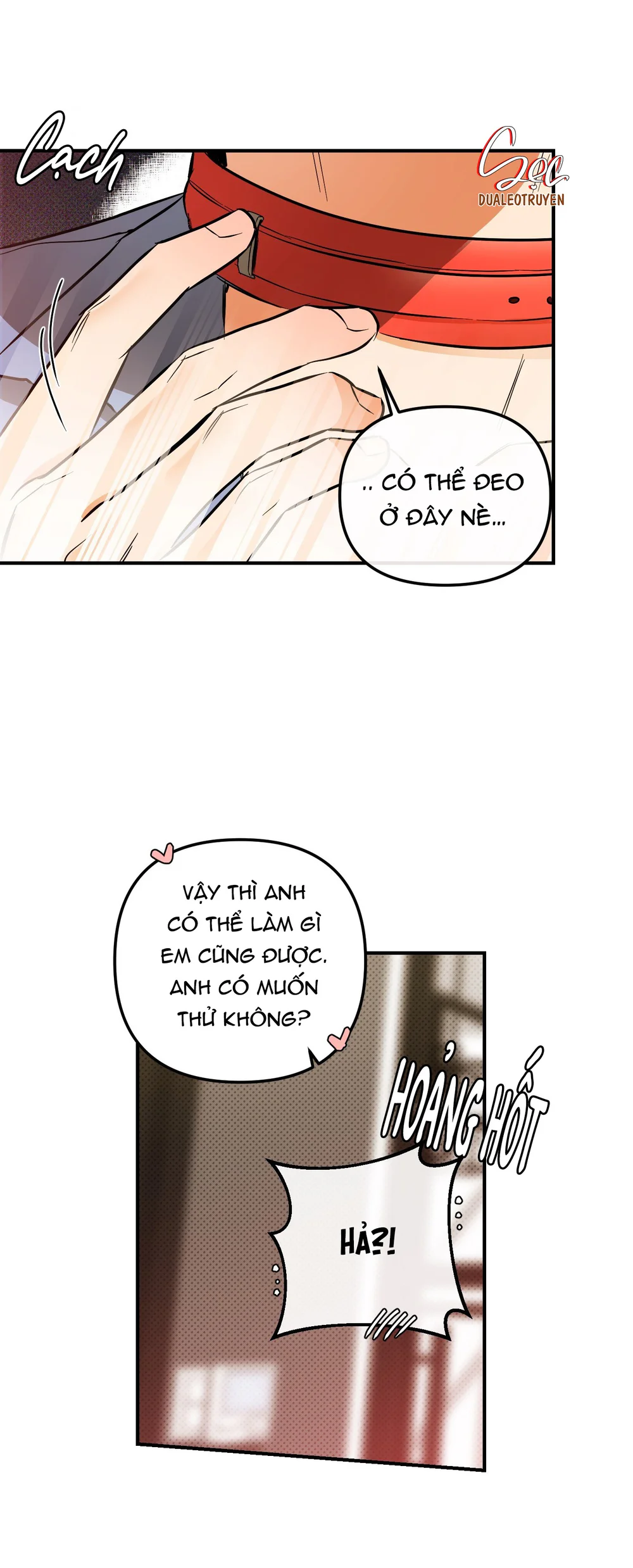 CẬU NHÓC ĐÁNG YÊU CỦA TÔI Chapter 18 - Next Chapter 19