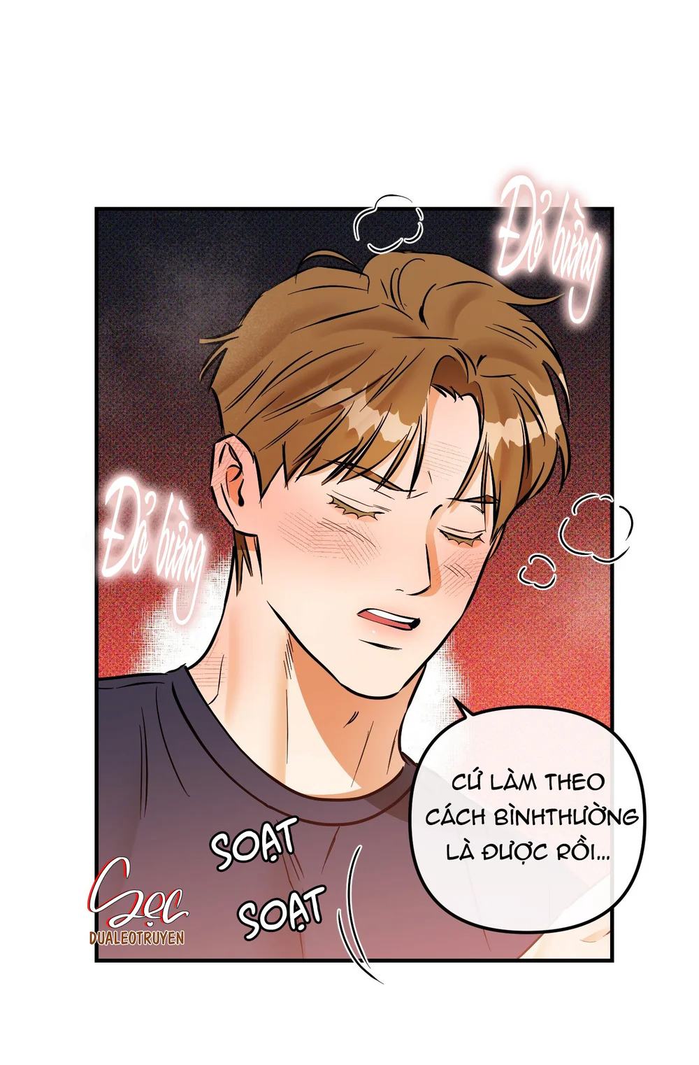 CẬU NHÓC ĐÁNG YÊU CỦA TÔI Chapter 18 - Next Chapter 19