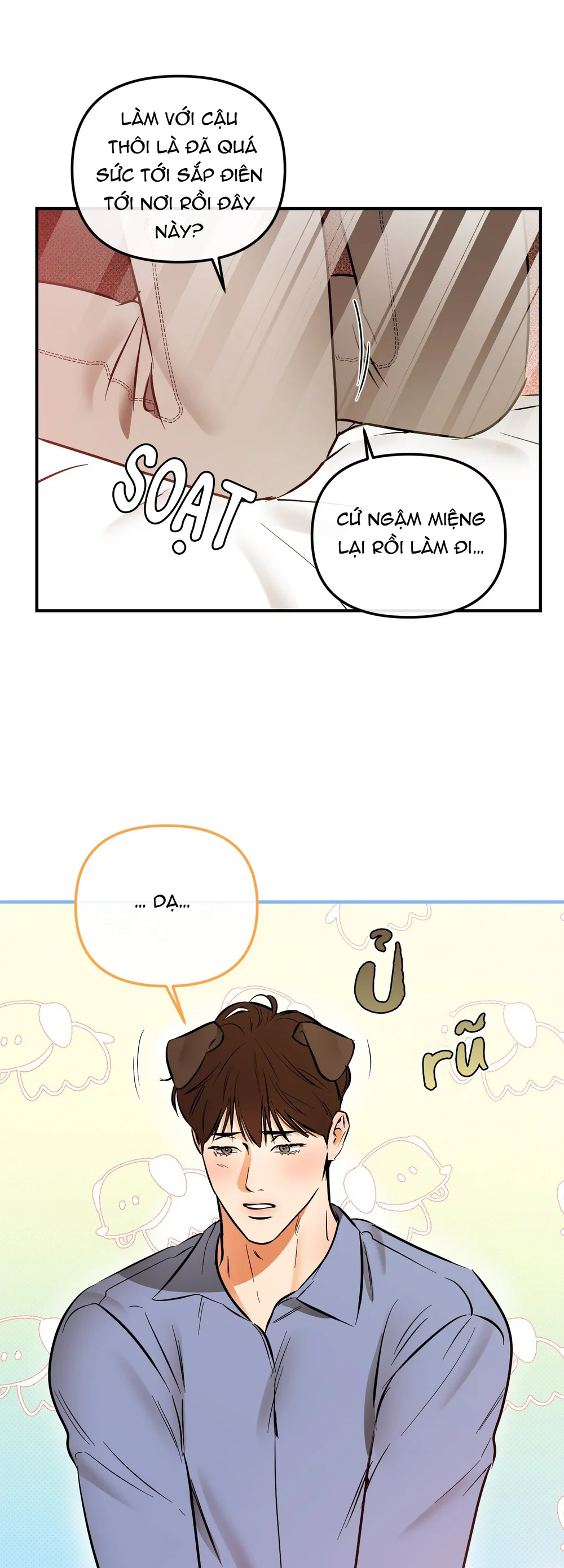 CẬU NHÓC ĐÁNG YÊU CỦA TÔI Chapter 18 - Next Chapter 19