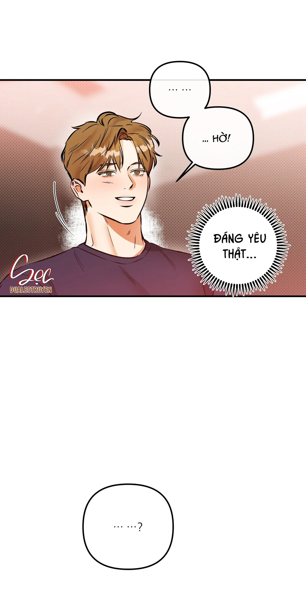 CẬU NHÓC ĐÁNG YÊU CỦA TÔI Chapter 18 - Next Chapter 19