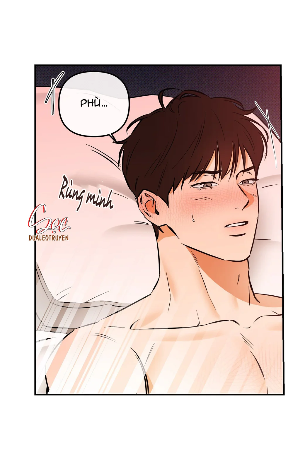 CẬU NHÓC ĐÁNG YÊU CỦA TÔI Chapter 18 - Next Chapter 19