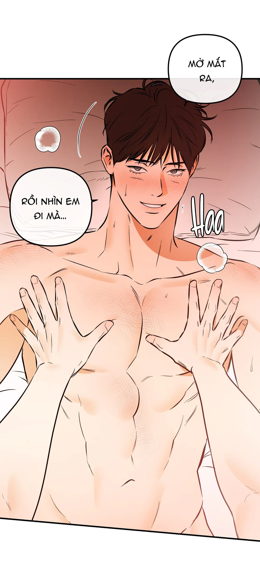 CẬU NHÓC ĐÁNG YÊU CỦA TÔI Chapter 18 - Next Chapter 19