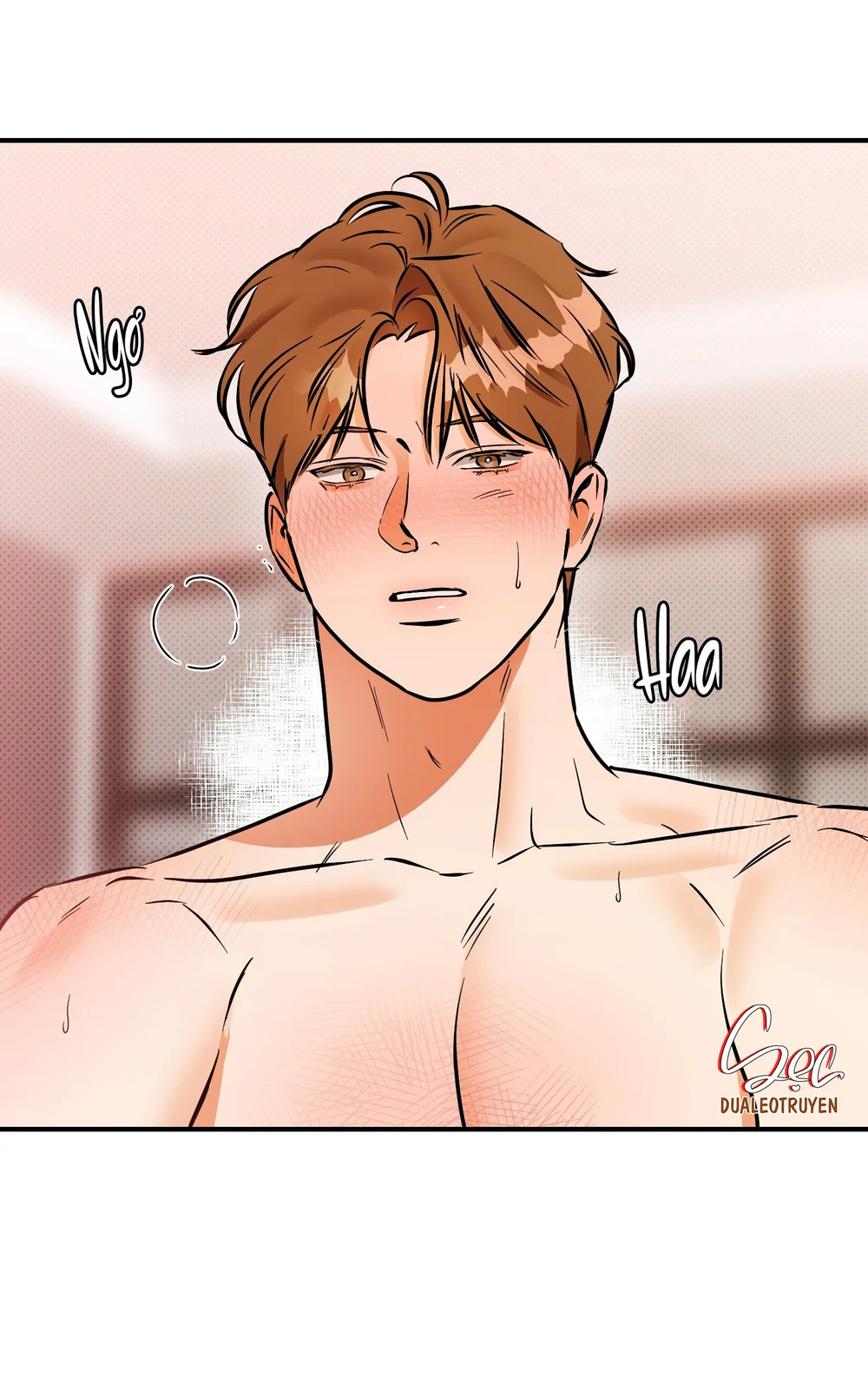 CẬU NHÓC ĐÁNG YÊU CỦA TÔI Chapter 18 - Next Chapter 19