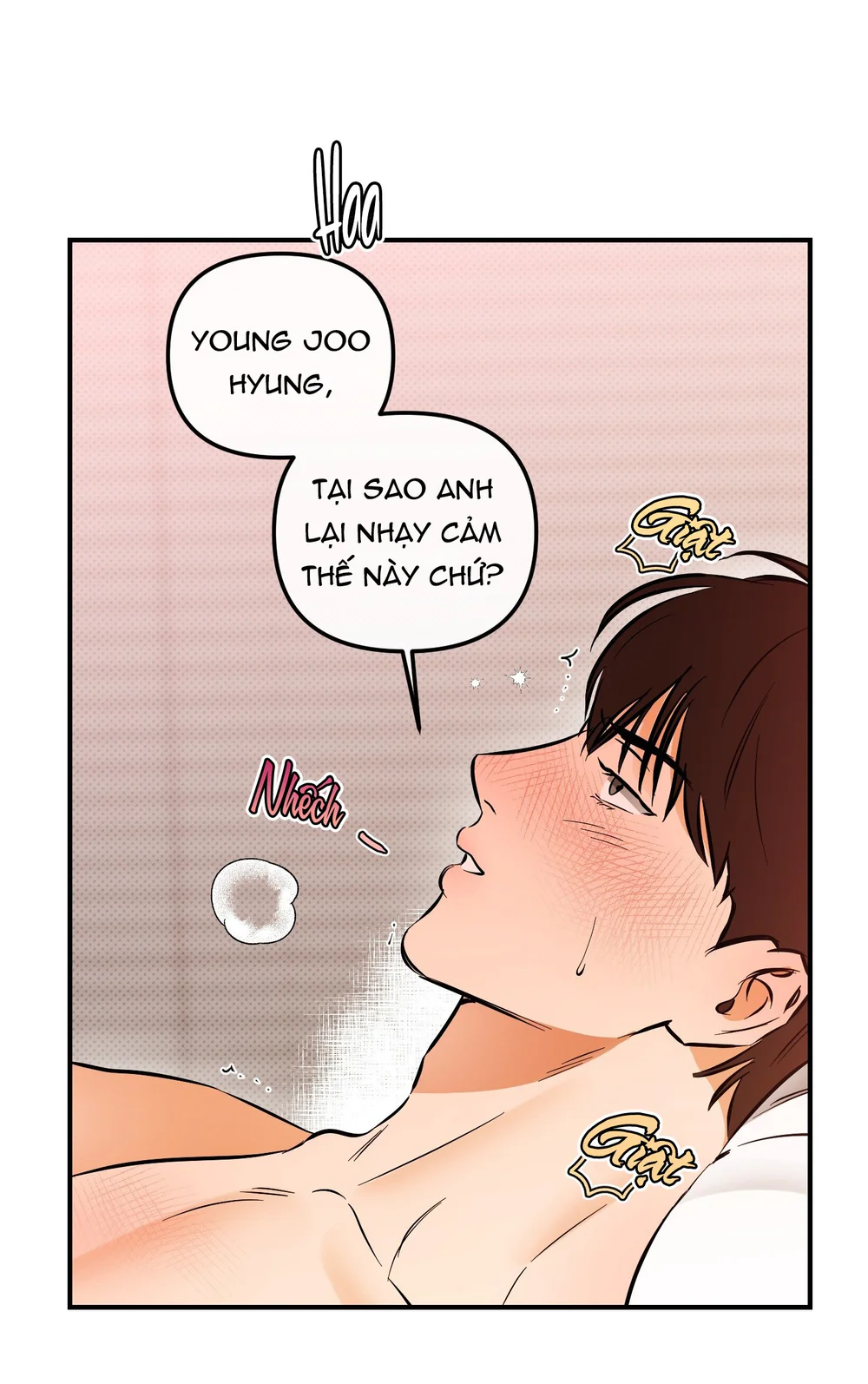 CẬU NHÓC ĐÁNG YÊU CỦA TÔI Chapter 18 - Next Chapter 19