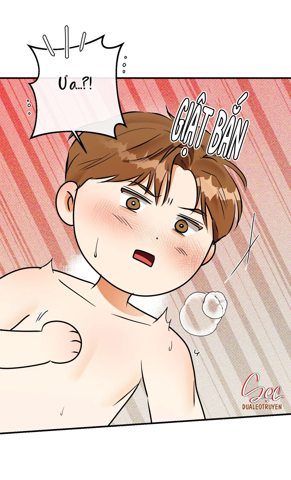 CẬU NHÓC ĐÁNG YÊU CỦA TÔI Chapter 18 - Next Chapter 19