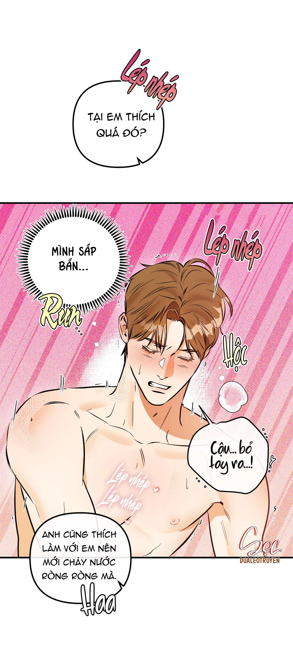 CẬU NHÓC ĐÁNG YÊU CỦA TÔI Chapter 18 - Next Chapter 19