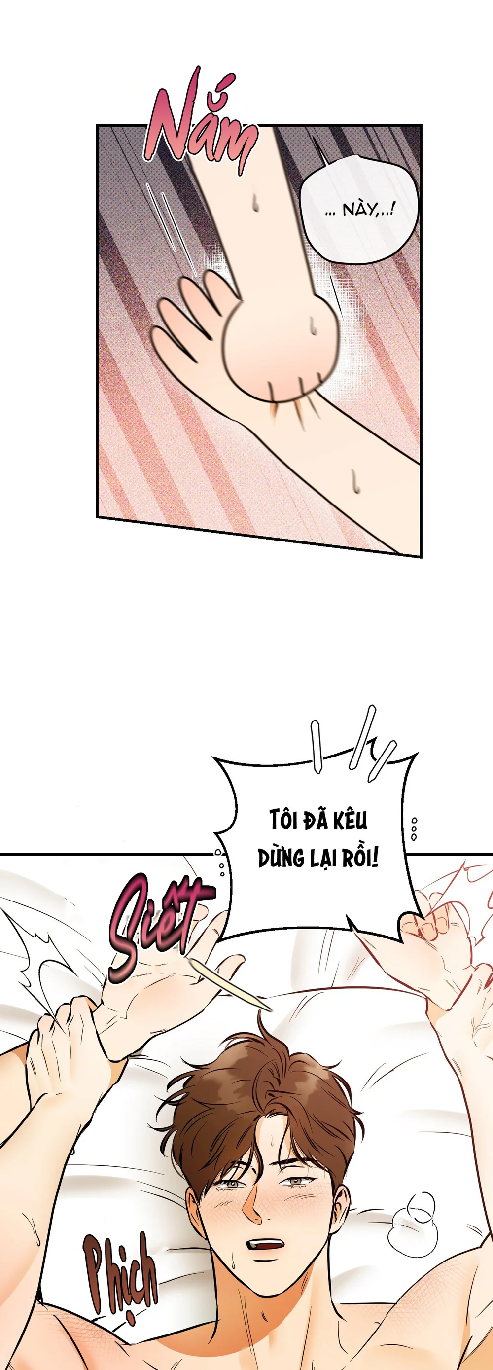 CẬU NHÓC ĐÁNG YÊU CỦA TÔI Chapter 18 - Next Chapter 19