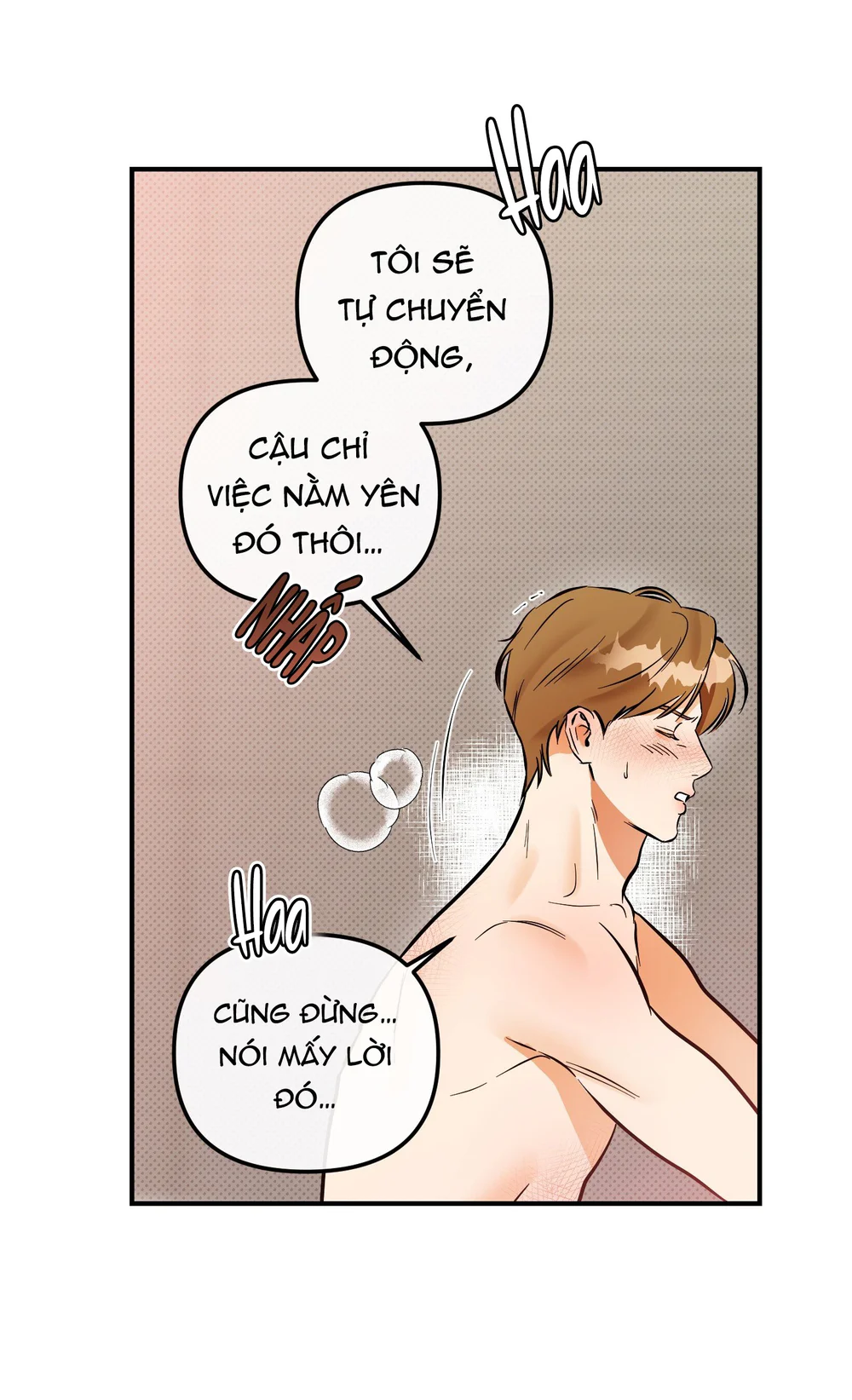 CẬU NHÓC ĐÁNG YÊU CỦA TÔI Chapter 18 - Next Chapter 19