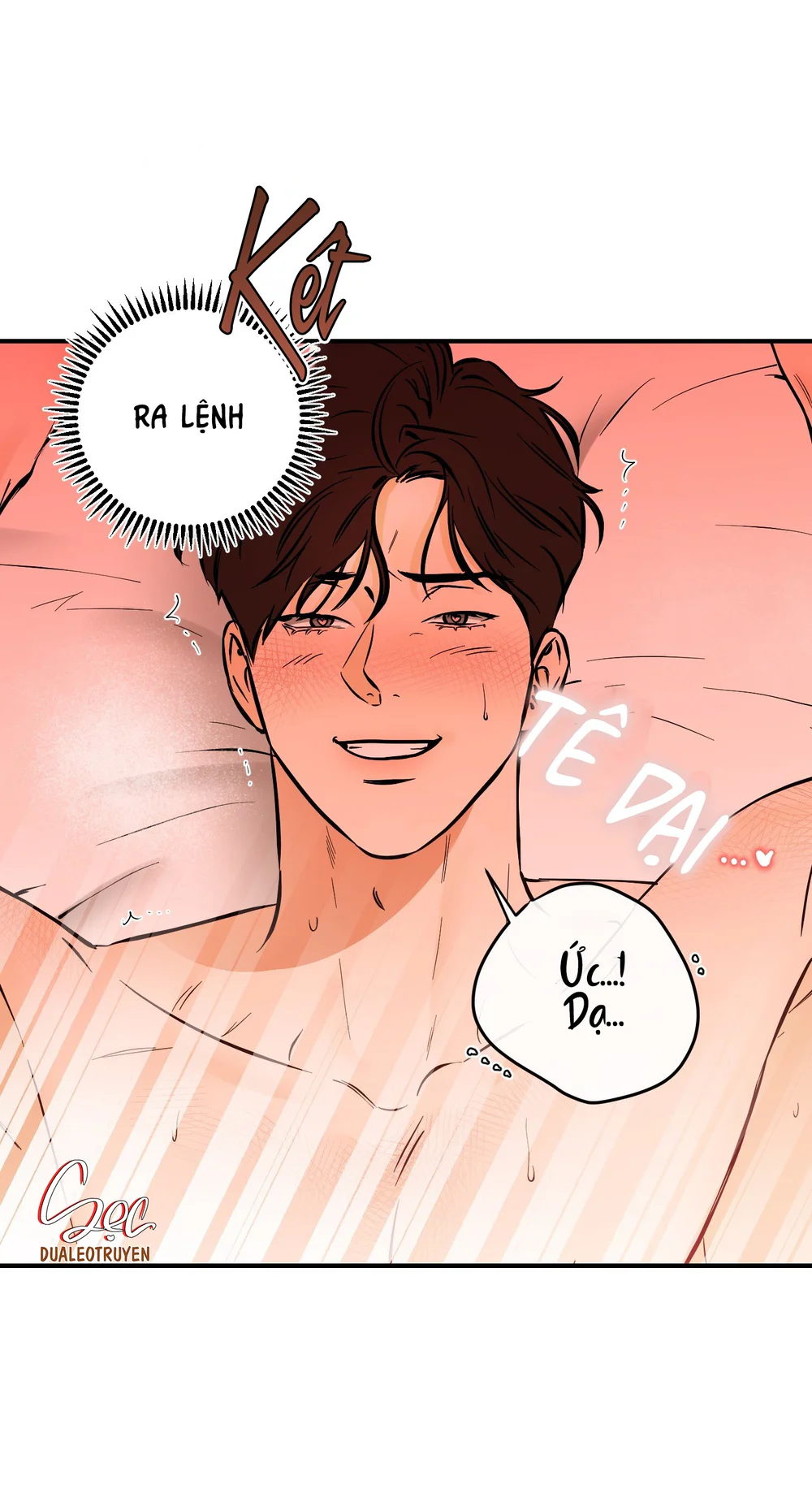 CẬU NHÓC ĐÁNG YÊU CỦA TÔI Chapter 18 - Next Chapter 19