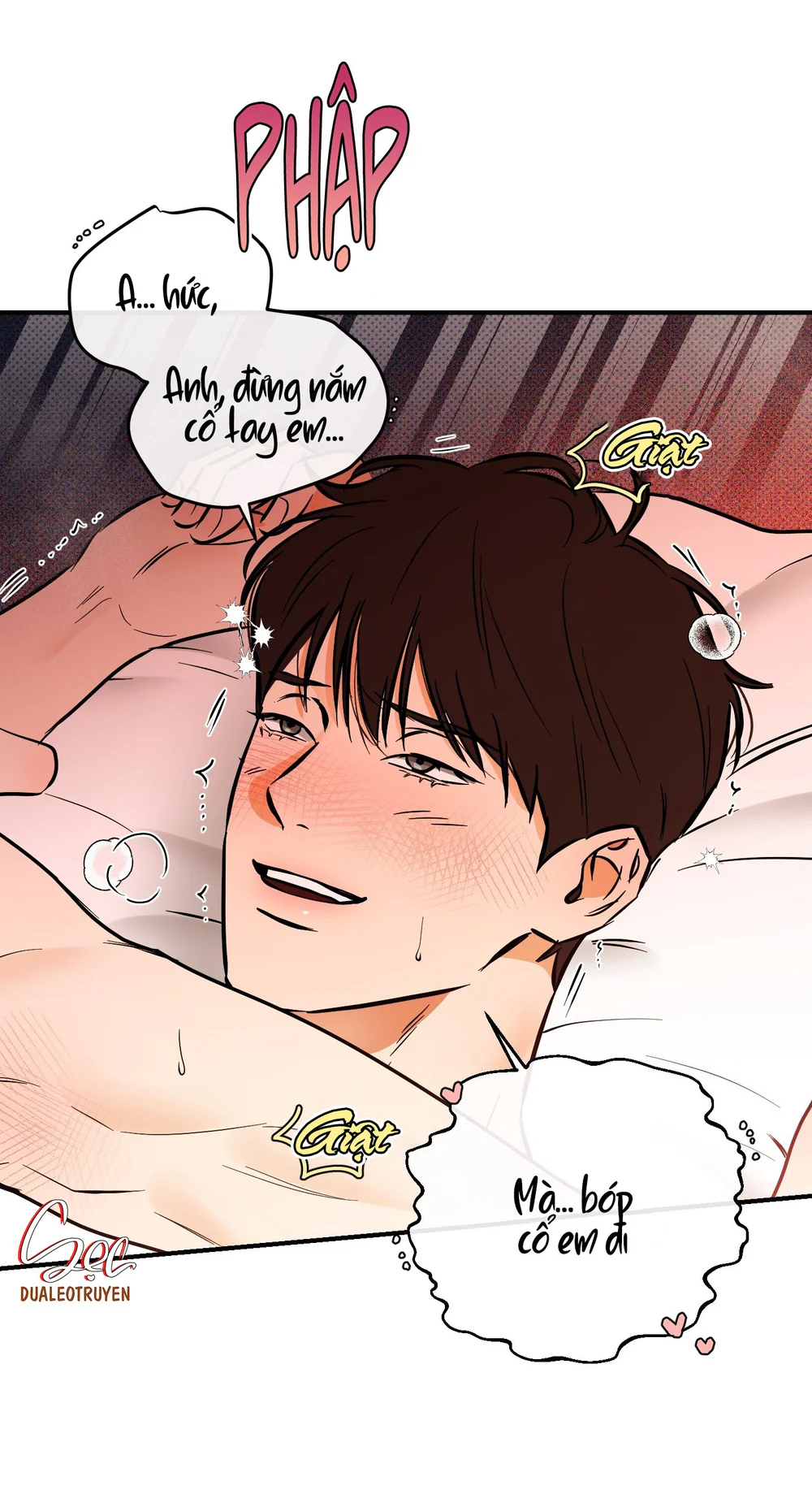 CẬU NHÓC ĐÁNG YÊU CỦA TÔI Chapter 18 - Next Chapter 19