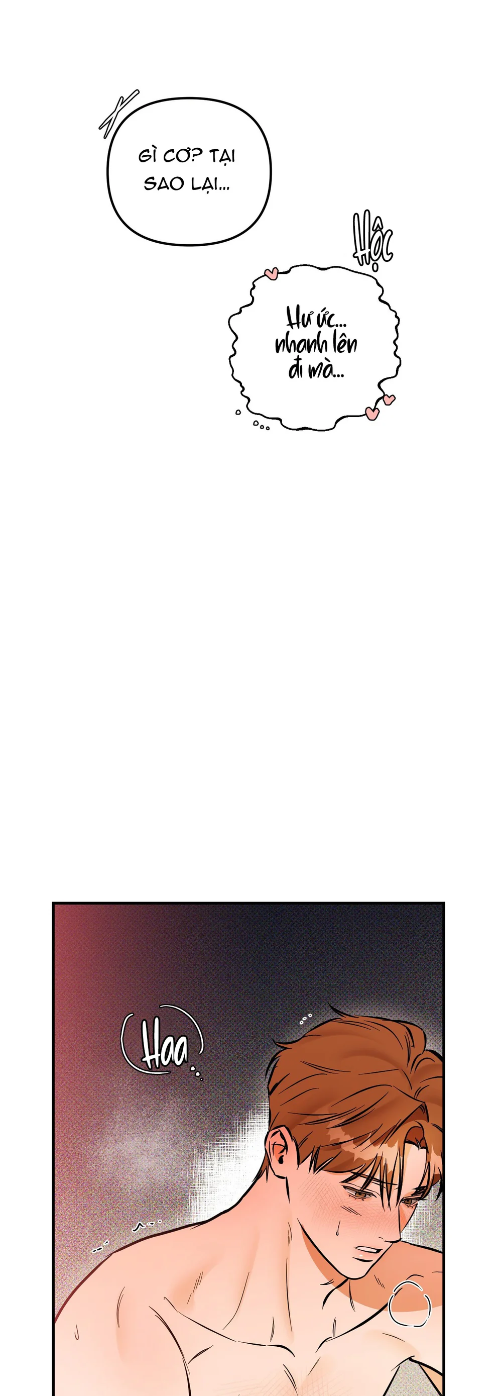 CẬU NHÓC ĐÁNG YÊU CỦA TÔI Chapter 18 - Next Chapter 19