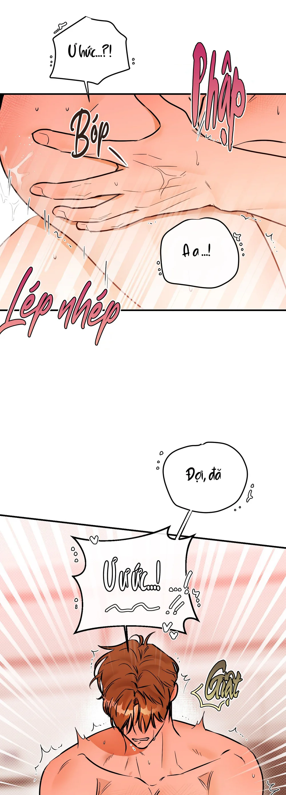 CẬU NHÓC ĐÁNG YÊU CỦA TÔI Chapter 18 - Next Chapter 19