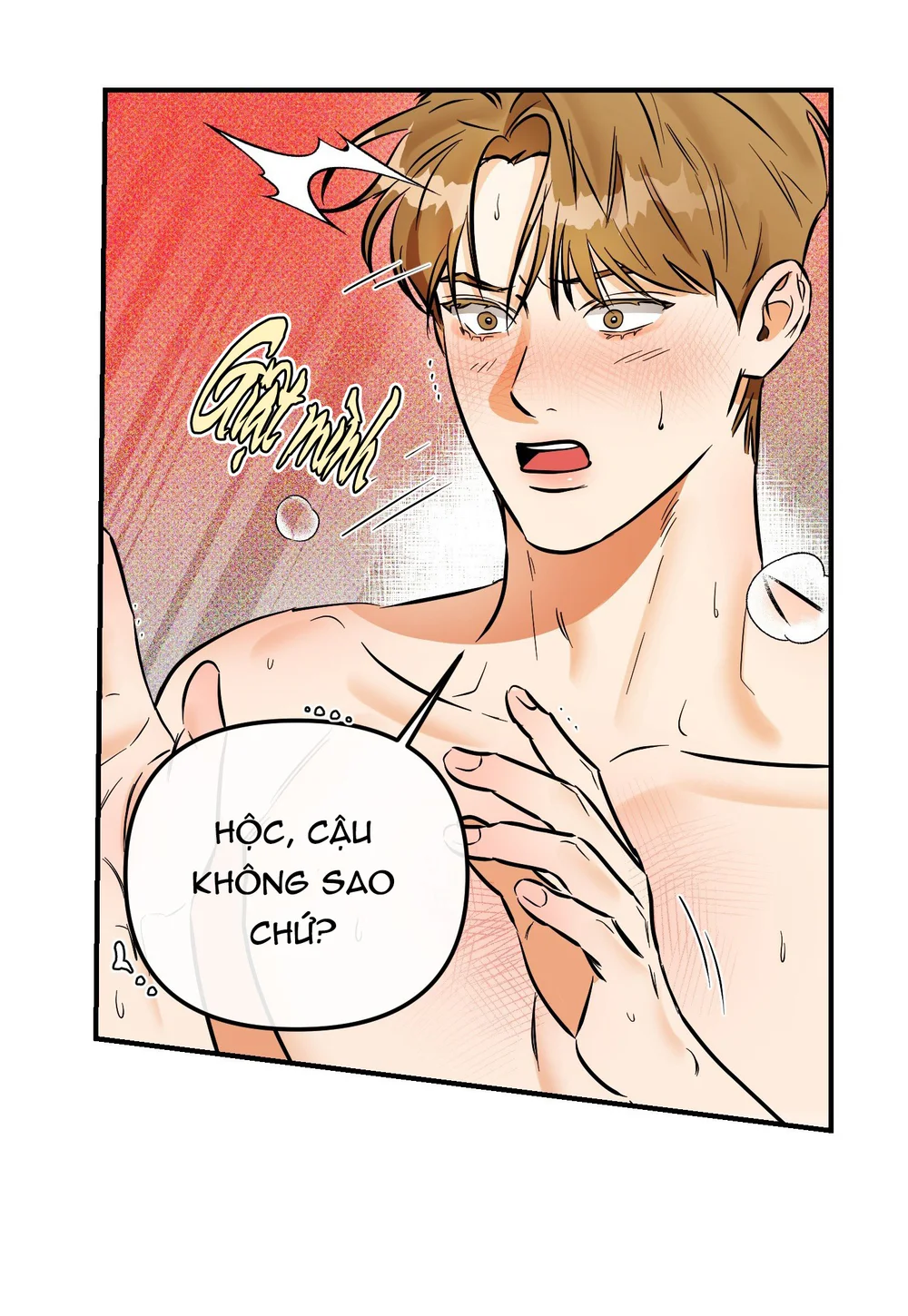 CẬU NHÓC ĐÁNG YÊU CỦA TÔI Chapter 18 - Next Chapter 19