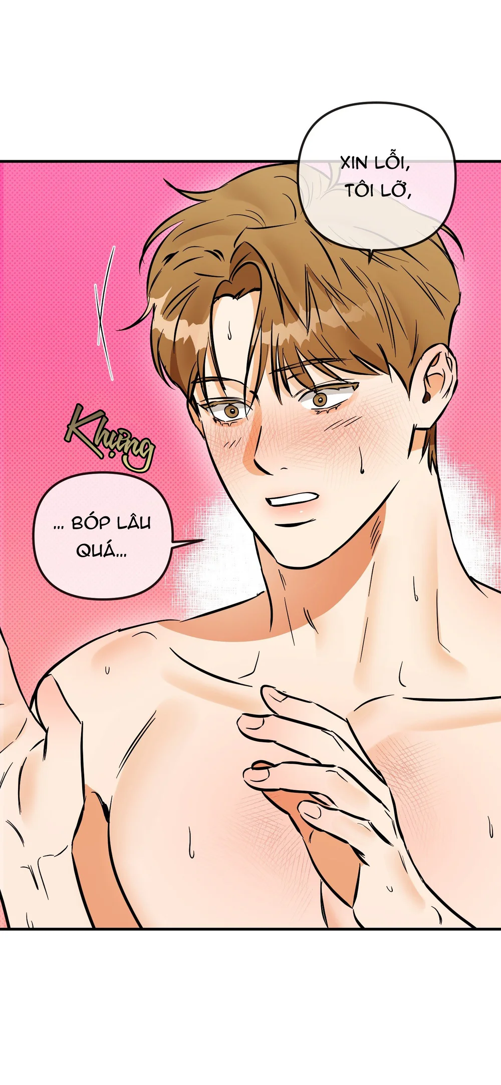 CẬU NHÓC ĐÁNG YÊU CỦA TÔI Chapter 18 - Next Chapter 19